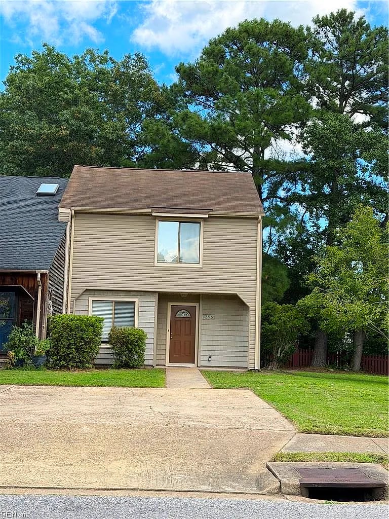 4396 Silverleaf DR, VIRGINIA BEACH VA 23462