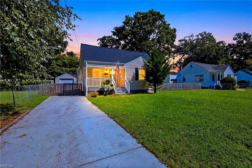 1116 Frank ST, NORFOLK VA 23518 - Photo 3