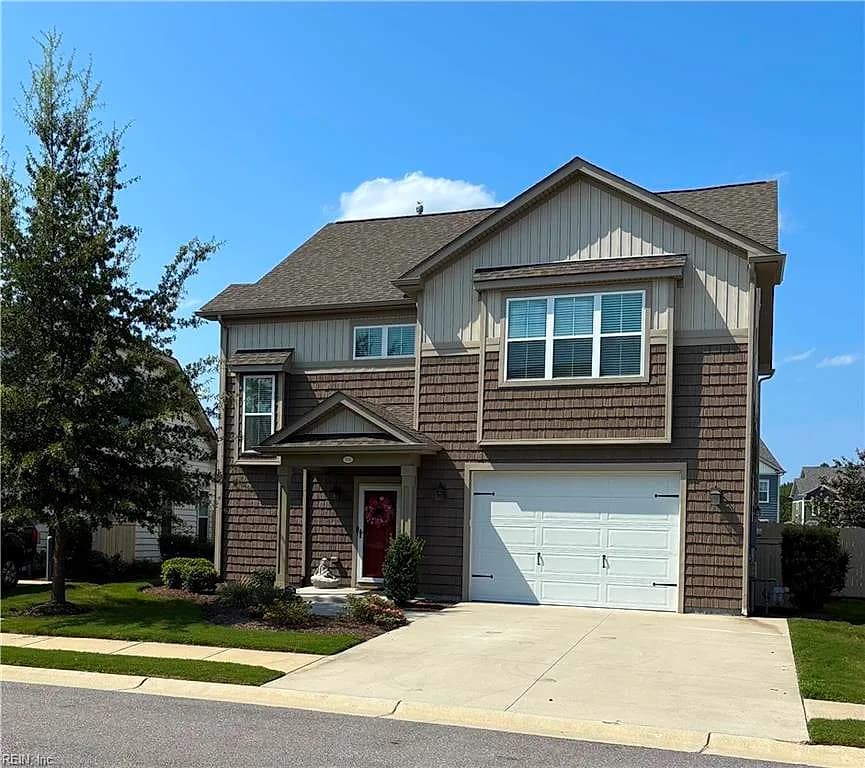 316 Middleton WAY, CHESAPEAKE VA 23322 - Main photo