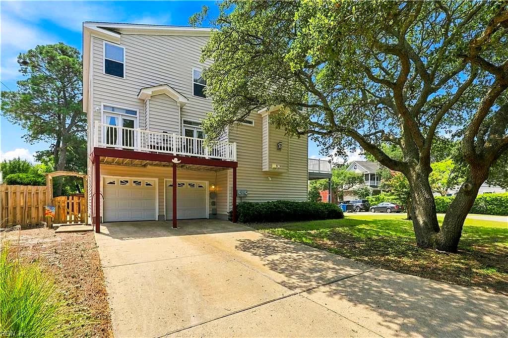 3781 Surry RD, VIRGINIA BEACH VA 23455 - Main photo