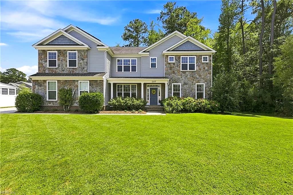 2417 Lily Loch CT, VIRGINIA BEACH VA 23456 - Main photo
