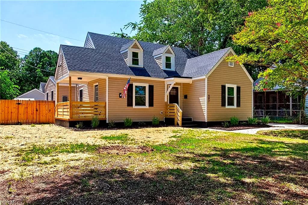 607 Maycox AVE, NORFOLK VA 23505 - Photo 3