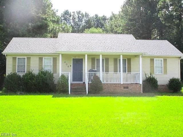 404 Betty DR, ELIZABETHCITY NC 27907 - Main photo