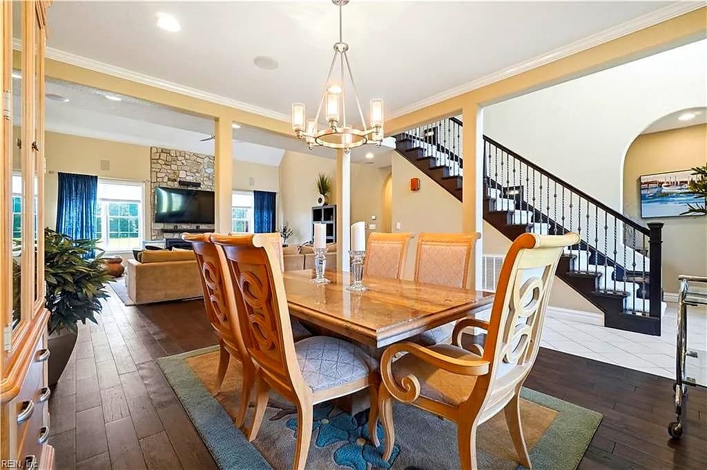1040 Drumcastle LN, CHESAPEAKE VA 23323 - Photo 5