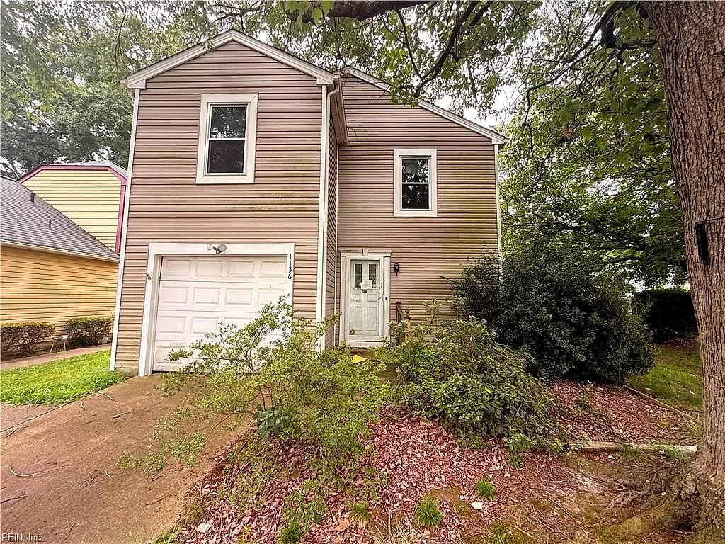 1136 Lord Dunmore DR, VIRGINIA BEACH VA 23464 - Main photo