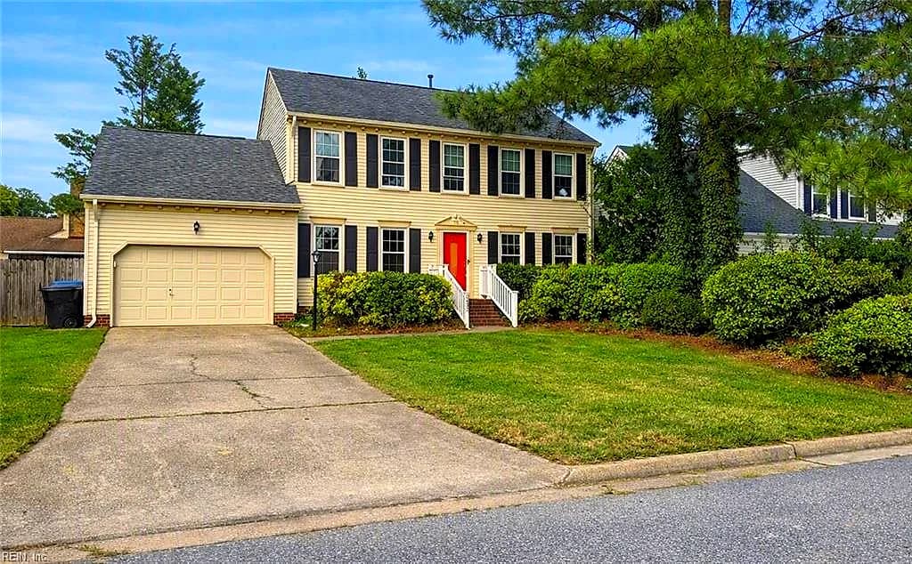 2432 Piney Bark DR, VIRGINIA BEACH VA 23456 - Photo 2