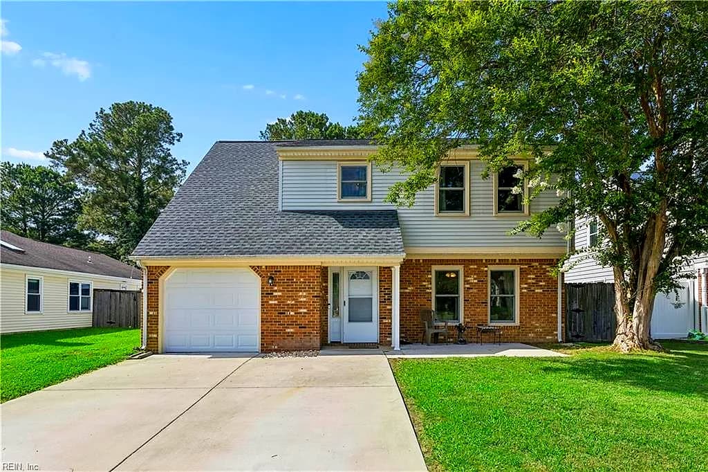 1912 Marylebone CT, VIRGINIA BEACH VA 23454 - Main photo