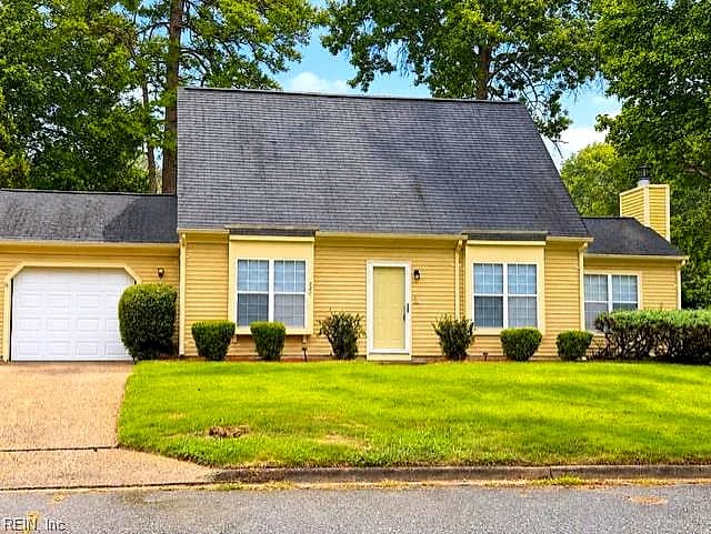 520 Heacox LN, NEWPORT NEWS VA 23608 - Main photo