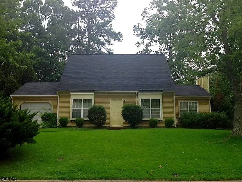 520 Heacox LN, NEWPORT NEWS VA 23608 - Main photo