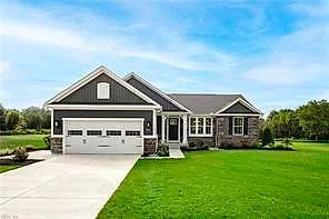 LOT 1 The Landings NONE, Cape Charles — 3 bed Residential, 1,966 sqft
