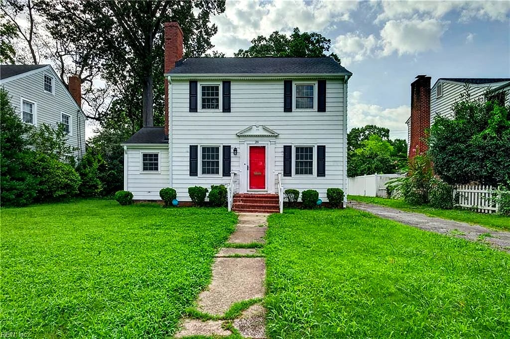 36 Milford RD, Newport News — 3 bed Residential, 1,582 sqft