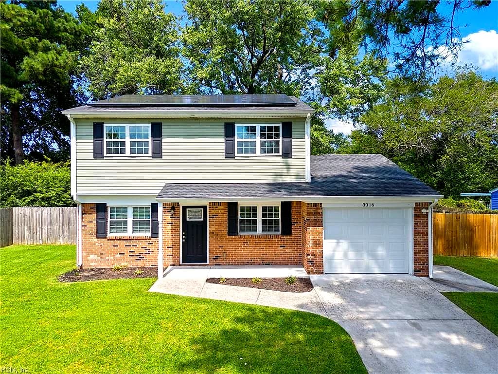 3016 Aaron DR, CHESAPEAKE VA 23323 - Main photo