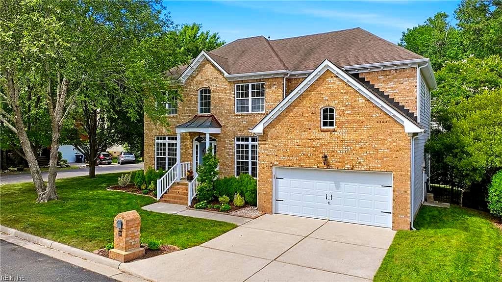 700 Blossom CIR, VIRGINIA BEACH VA 23456 - Main photo