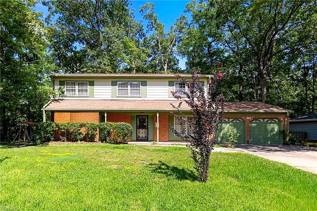 3532 W Coral KY, VIRGINIA BEACH VA 23452 - Main photo