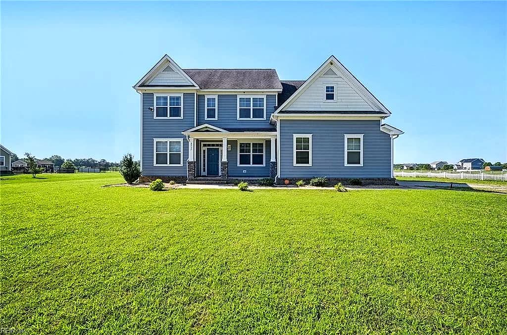2537 Number Ten LN, CHESAPEAKE VA 23323 - Main photo