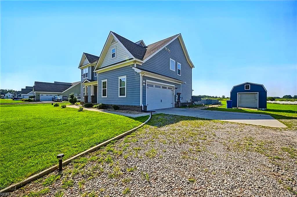 2537 Number Ten LN, CHESAPEAKE VA 23323 - Photo 3