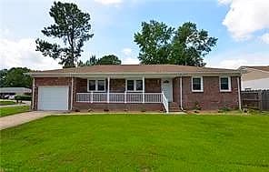 6101 Tradewinds CT, VIRGINIA BEACH VA 23464 - Main photo