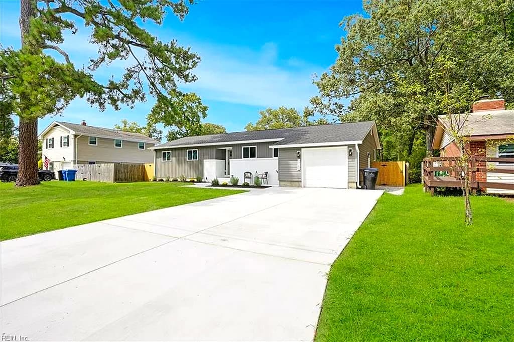 3760 Harton Rd NONE, VIRGINIA BEACH VA 23452 - Photo 4