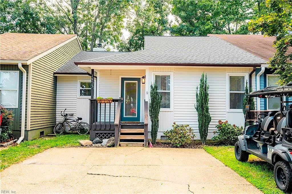 1453 Gannet RN, VIRGINIA BEACH VA 23451