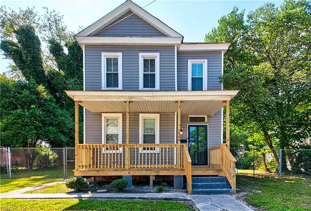 1406 Maple AVE, PORTSMOUTH VA 23704