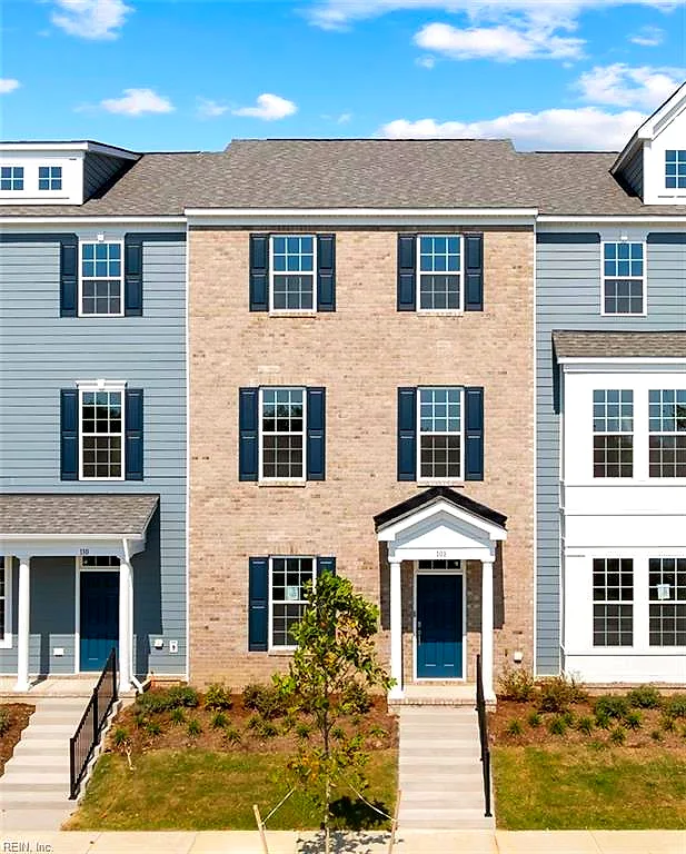 186 Freeman DR, HAMPTON VA 23666