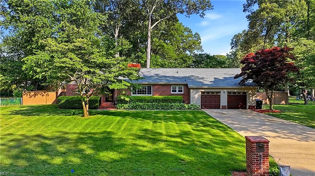3133 Quimby RD, VIRGINIA BEACH VA 23452