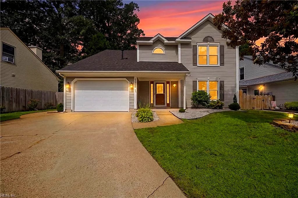 2213 Eagle Ridge CT, VIRGINIA BEACH VA 23456