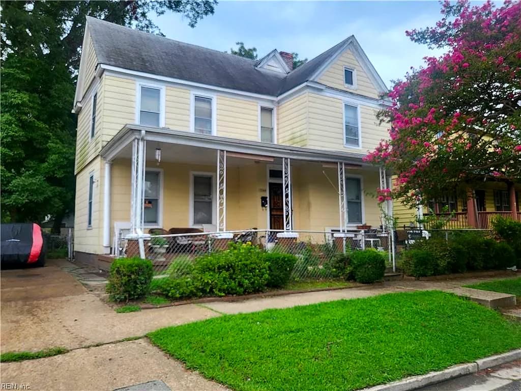 1144 22nd ST, NEWPORT NEWS VA 23607 - Photo 3
