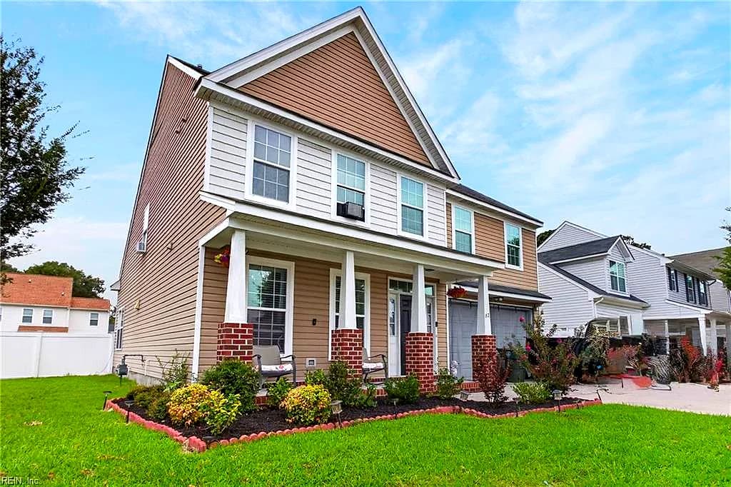 67 Manilla LN, HAMPTON VA 23669 - Main photo