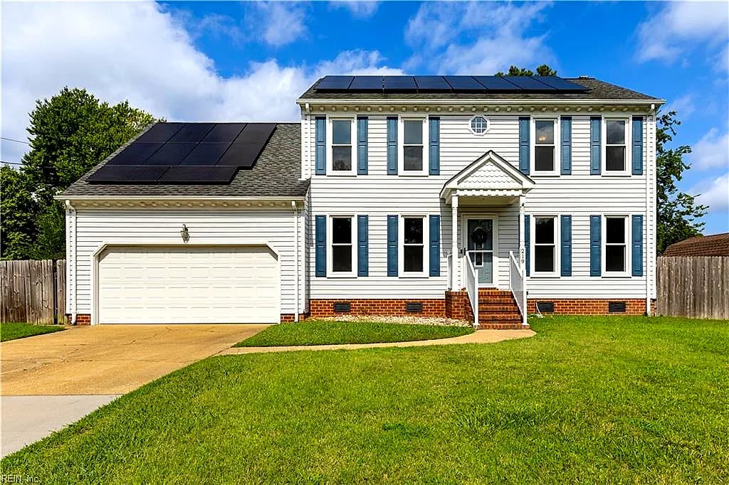 219 E Ottawa RD, VIRGINIA BEACH VA 23462