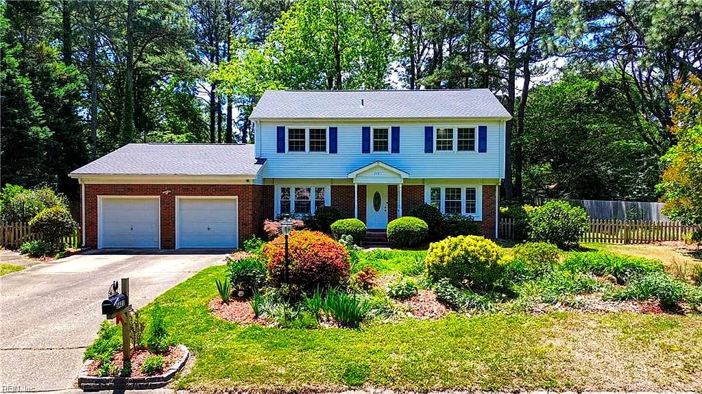 3421 Kings Grant RD, VIRGINIA BEACH VA 23452 - Photo 3