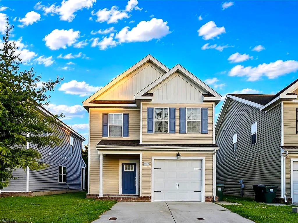 813 Turtle Dove CT, CHESAPEAKE VA 23325