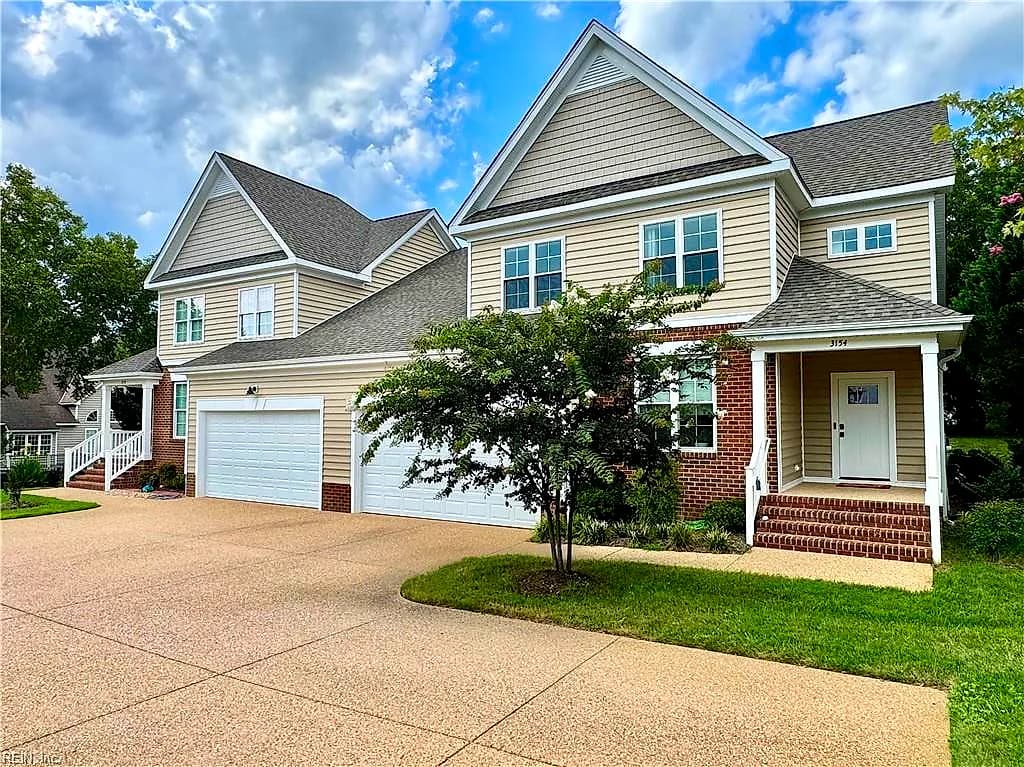 3154 Cider House RD, TOANO VA 23168 - Main photo