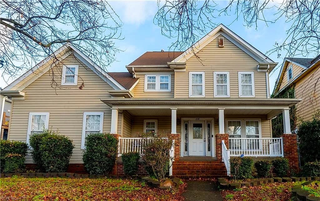 114 E Indian River RD, NORFOLK VA 23523