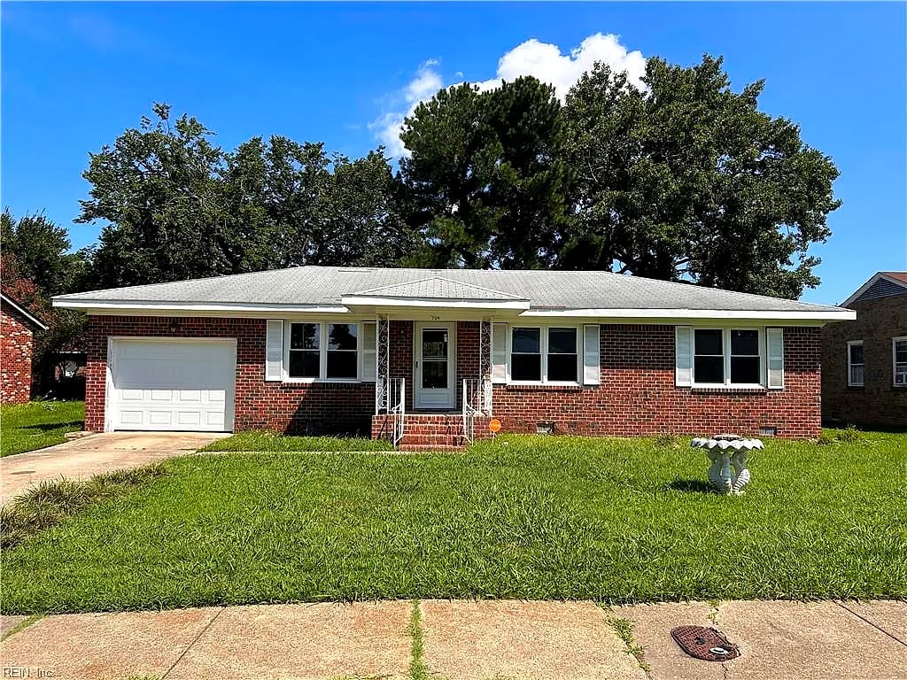 704 Argyle ST, PORTSMOUTH VA 23704