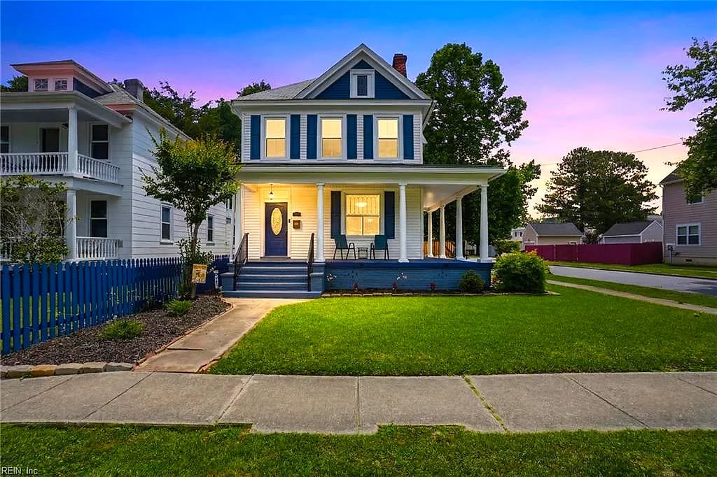 257 Maryland AVE, PORTSMOUTH VA 23707