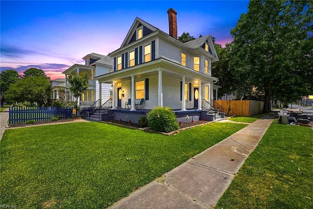 257 Maryland AVE, PORTSMOUTH VA 23707 - Photo 3