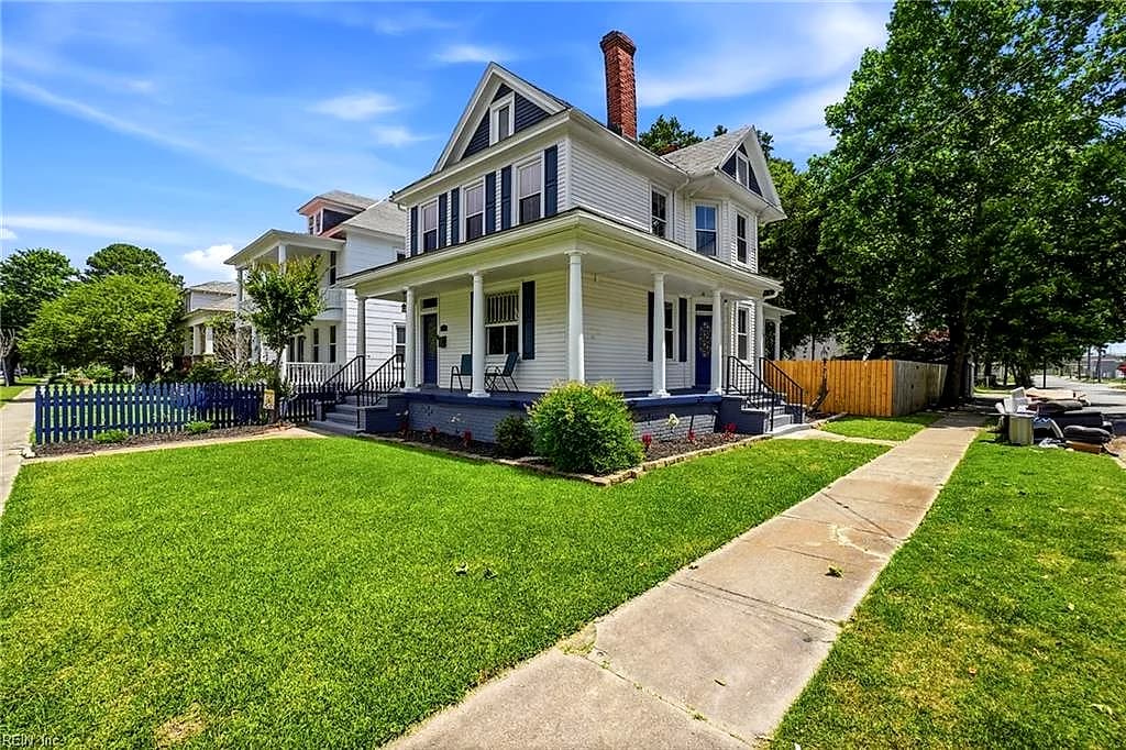 257 Maryland AVE, PORTSMOUTH VA 23707 - Photo 4