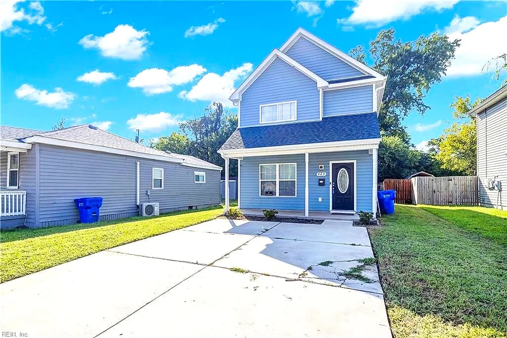 425 Culloden ST, SUFFOLK VA 23434