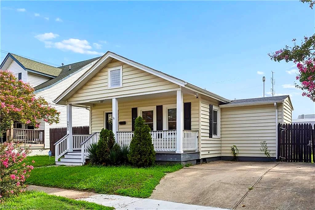 3032 Grandy AVE, NORFOLK VA 23509