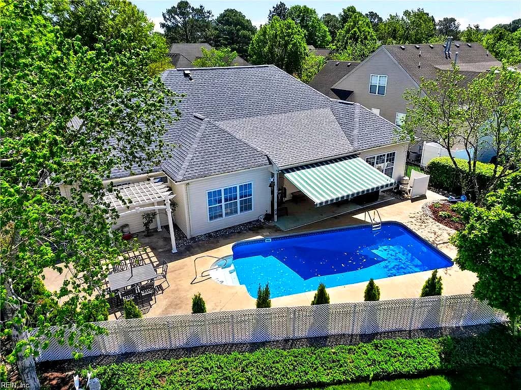 3129 Gallahad DR, VIRGINIA BEACH VA 23456 - Main photo