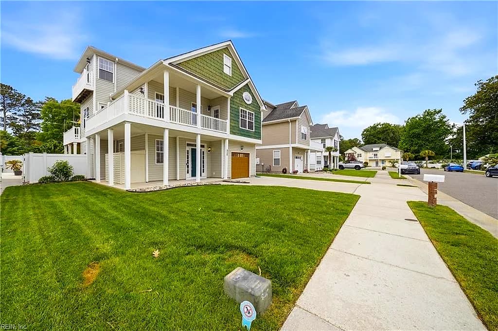 928 12th ST, VIRGINIA BEACH VA 23451 - Photo 2