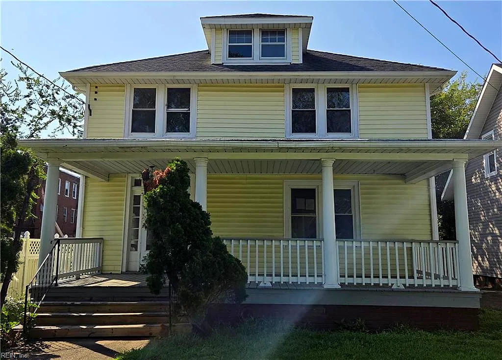 232 53rd ST, Newport News — 4 bed Residential, 1,947 sqft
