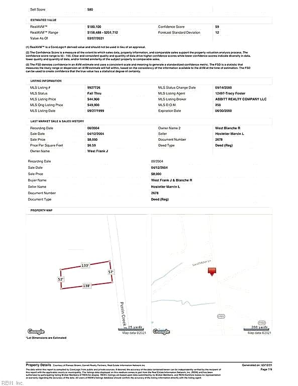 2318 Perrin Creek RD, HAYES VA 23072 - Photo 3