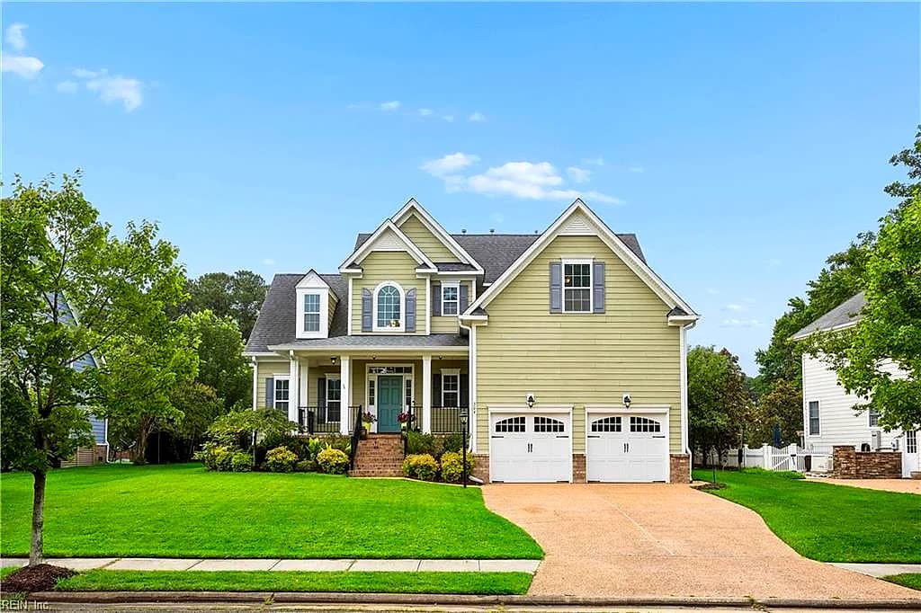 304 Founders Pointe TRL, CARROLLTON VA 23314 - Main photo
