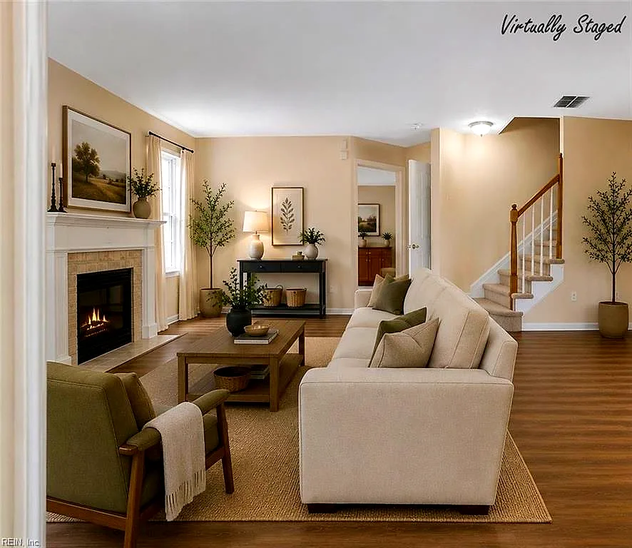 701 Stone CV, Newport News — 3 bed Residential, 1,520 sqft