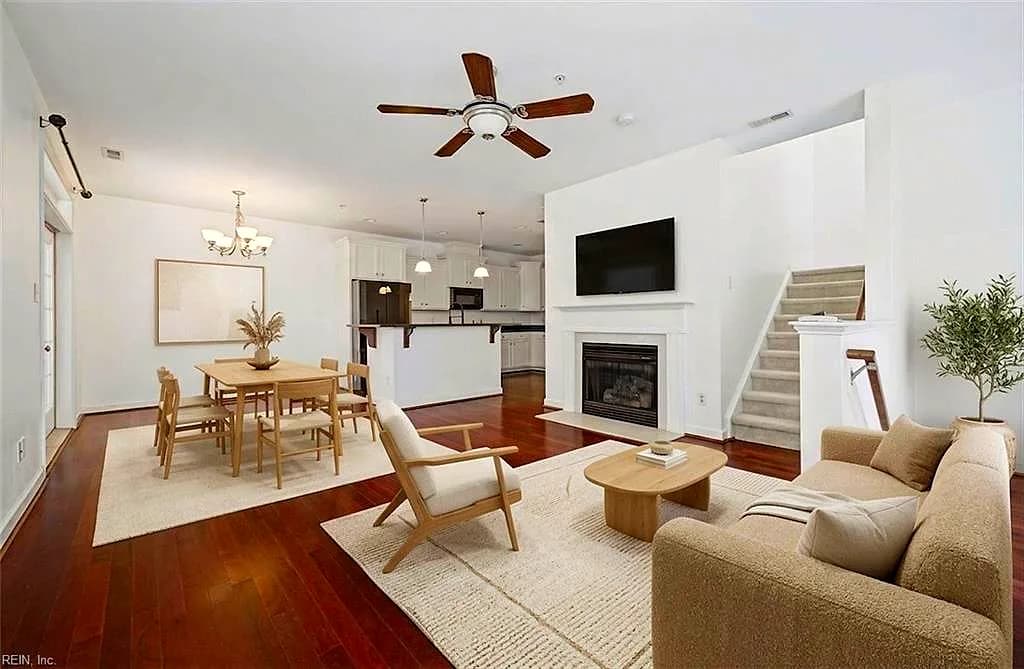 23 Miles Cary MEWS, HAMPTON VA 23669 - Photo 5