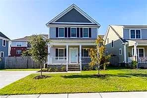817 Joyce ST, NORFOLK VA 23523 - Main photo