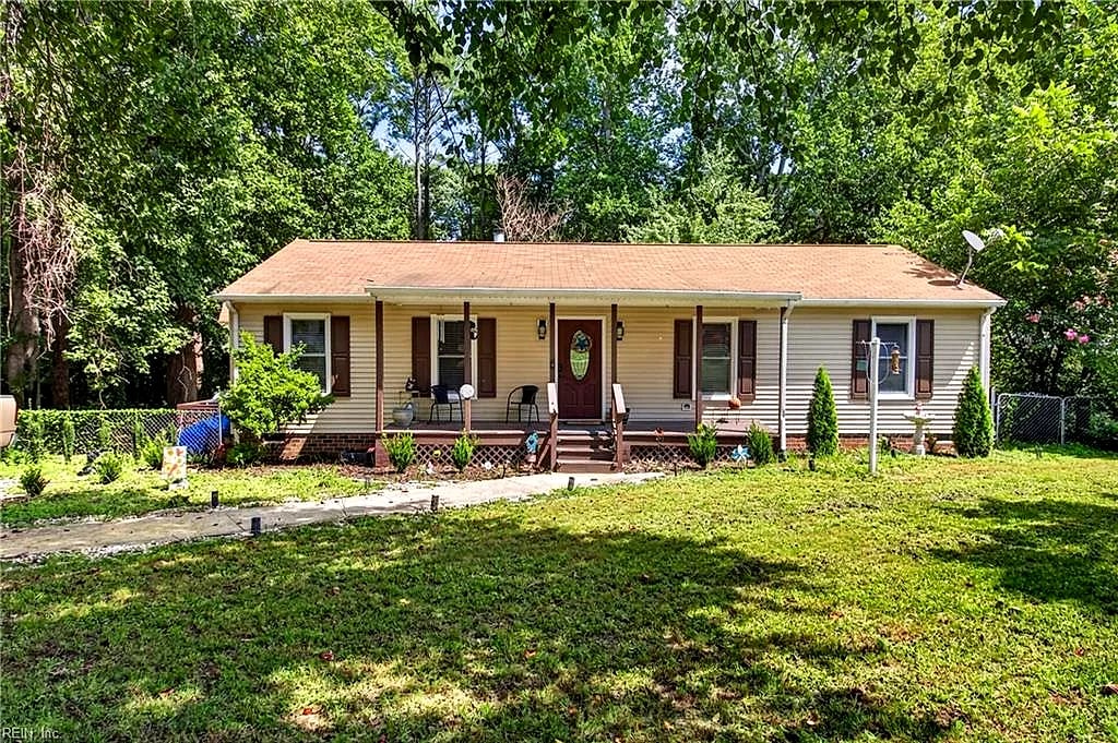 6673 Magnolia Dr DR, Gloucester — 4 bed Residential, 1,900 sqft
