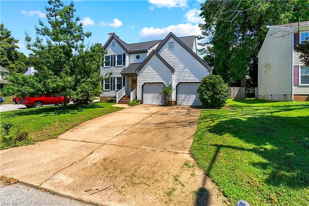 978 Bent Branch LN, Newport News — 3 bed Residential, 1,745 sqft